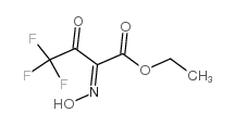 cas no 94609-23-1 is 4,4,4-TRIFLUORO-2-HYDROXYLIMINO-3-OXOBUTYRIC ACID ETHYL ESTER
