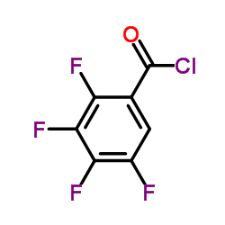cas no 94695-48-4 is 2,3,4,5-Tetrafluorobenzoyl chloride