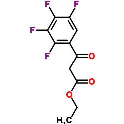 cas no 94695-50-8 is Ethyl 2,3,4,5-tetrafluorobenzoyl acetate