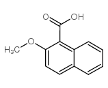 cas no 947-62-6 is 2-METHOXY-1-NAPHTHOIC ACID