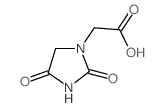 cas no 94738-31-5 is (2,4-Dioxoimidazolidin-1-Yl)Acetic Acid