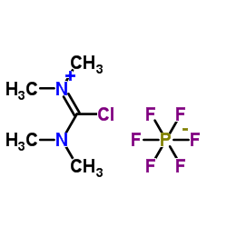 cas no 94790-35-9 is N,N,N',N'-Tetramethylchloroformamidinium hexafluorophosphate