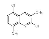 cas no 948291-23-4 is 2,5-Dichloro-3,8-dimethylquinoline