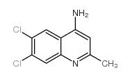 cas no 948292-89-5 is 6,7-dichloro-2-methylquinolin-4-amine