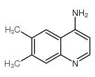 cas no 948292-99-7 is 6,7-dimethylquinolin-4-amine