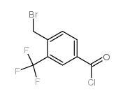 cas no 948553-14-8 is 4-(Bromomethyl)-3-(trifluoromethyl)-Benzoylchloride