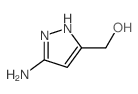 cas no 948571-48-0 is (3-Amino-1H-pyrazol-5-yl)methanol
