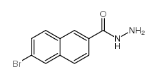 cas no 948859-96-9 is 6-bromonaphthalene-2-carbohydrazide