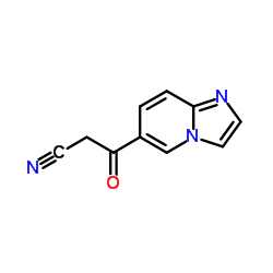 cas no 948883-29-2 is 3-Imidazo[1,2-a]pyridin-6-yl-3-oxopropanenitrile