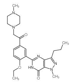 cas no 949091-38-7 is Nor-Acetildenafil