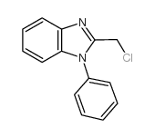 cas no 94937-86-7 is 2-(Chloromethyl)-1-phenyl-1H-benzo[d]imidazole