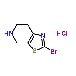 cas no 949922-52-5 is 2-Bromo-4,5,6,7-tetrahydrothiazolo[5,4-c]pyridine hydrochloride