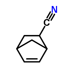 cas no 95-11-4 is 5-Norbornene-2-carbonitrile
