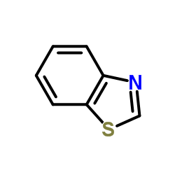 cas no 95-16-9 is Benzo[d]thiazole
