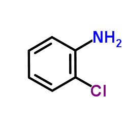 cas no 95-51-2 is 2-Chloroaniline