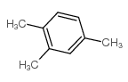 cas no 95-63-6 is 1,2,4-TRIMETHYL BENZENE