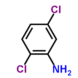cas no 95-82-9 is 2,5-Dichloroaniline