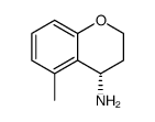 cas no 950645-15-5 is (S)-5-METHYLCHROMAN-4-AMINE