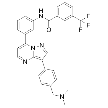 cas no 950736-05-7 is B-Raf IN 1