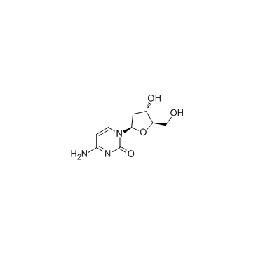 cas no 951-77-9 is 2'-Deoxycytidine monohydrate