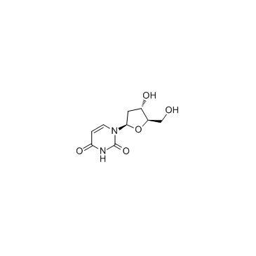 cas no 951-78-0 is 2'-deoxyuridine