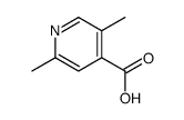 cas no 951030-57-2 is 2,5-dimethylpyridine-4-carboxylic acid