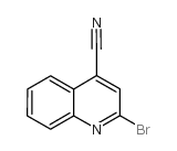 cas no 95104-24-8 is 2-BROMO-4-CYANOQUINOLINE