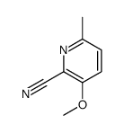 cas no 95109-36-7 is 3-Methoxy-6-methyl-2-Pyridinecarbonitrile