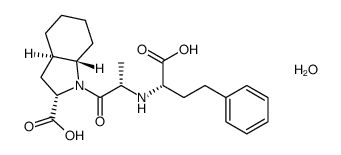 cas no 951393-55-8 is Trandolaprilat Monohydrate