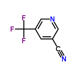 cas no 951624-83-2 is 5-(Trifluoromethyl)nicotinonitrile