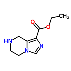 cas no 951627-01-3 is Ethyl 5,6,7,8-tetrahydroimidazo[1,5-a]pyrazine-1-carboxylate