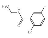 cas no 951884-09-6 is 2-Bromo-N-ethyl-5-fluorobenzamide