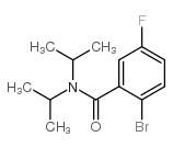 cas no 951884-15-4 is 2-BROMO-5-FLUORO-N,N-DIISOPROPYLBENZAMIDE