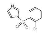 cas no 951884-46-1 is 1-((2-Bromophenyl)sulfonyl)-1H-imidazole