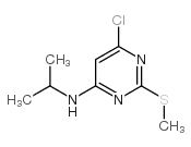 cas no 951884-54-1 is 4-Chloro-6-isopropylamino-2-methylthiopyrimidine