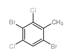 cas no 951884-87-0 is 1,4-Dibromo-3,5-dichloro-2-methylbenzene