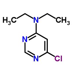 cas no 951885-37-3 is 6-Chloro-N,N-diethyl-4-pyrimidinamine