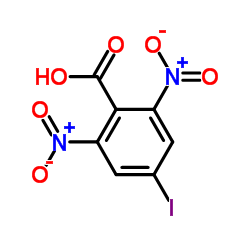 cas no 95192-58-8 is 4-iodo-2,6-dinitrobenzoic acid