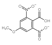 cas no 95192-59-9 is 4-Methoxy-2,6-dinitrobenzoic acid