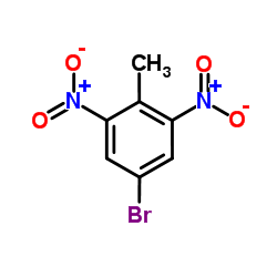 cas no 95192-64-6 is 4-Bromo-2,6-dinitrotoluene