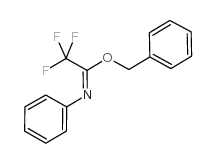 cas no 952057-61-3 is benzyl 2,2,2-trifluoro-N-phenylethanimidate