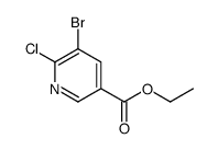 cas no 952063-30-8 is Ethyl 5-bromo-6-chloronicotinate