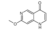cas no 952138-18-0 is 7-methoxy-1,4-dihydro-1,6-naphthyridin-4-one