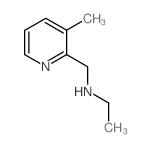 cas no 952194-95-5 is N-[(3-Methyl-2-pyridinyl)methyl]-1-ethanamine