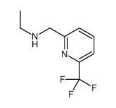 cas no 952195-06-1 is N-((6-(TRIFLUOROMETHYL)PYRIDIN-2-YL)METHYL)ETHANAMINE
