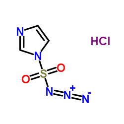 cas no 952234-36-5 is imidazole-1-sulfonyl azide hydrochloride
