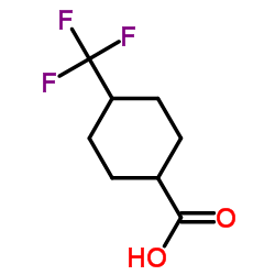 cas no 95233-30-0 is 4-(Trifluoromethyl)cyclohexanecarboxylic acid