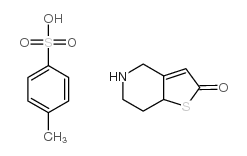 cas no 952340-39-5 is 5,6,7,7a-Tetrahydrothieno[3,2-c]pyridin-2(4H)-one 4-methylbenzenesulfonate