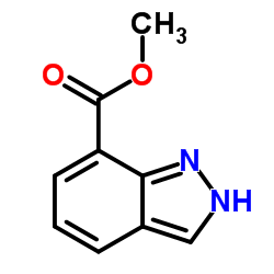 cas no 952479-65-1 is Methyl 2H-indazole-7-carboxylate
