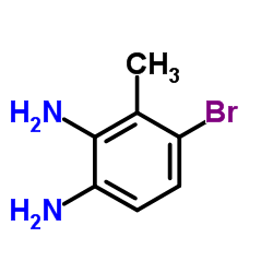 cas no 952511-74-9 is 4-Bromo-3-methylbenzene-1,2-diamine
